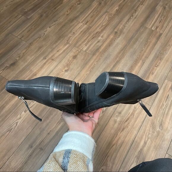 Circus Sam Edelman Shoe booties black 6 - Picture 8 of 9
